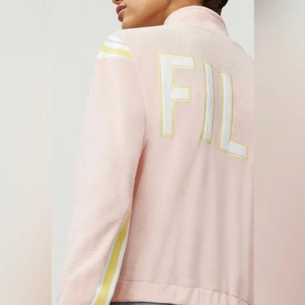 Fila Sabina Women's Light Pink Jacket